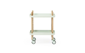 Block side table mint